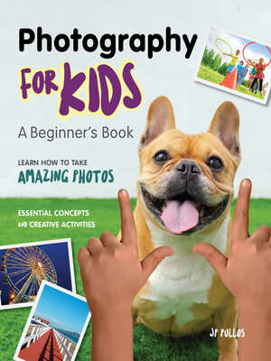 cover image of Photography for Kids